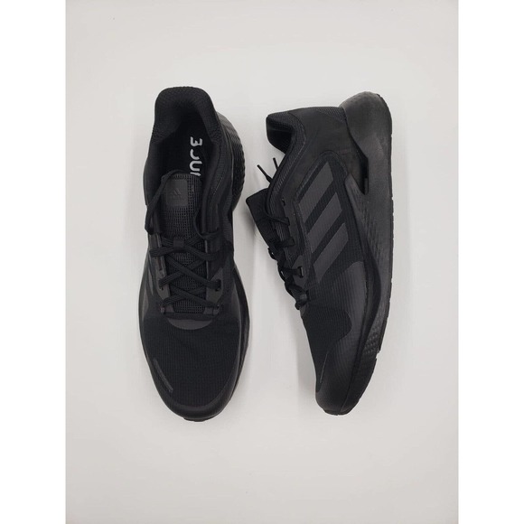 Adidas Alphatorsion Mens Running Sneakers Shoes-Black. 14US FREE SHIPPING main image 6